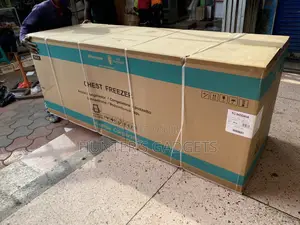 940 Litres Hisense Deep Freezer Brand New Double Door
