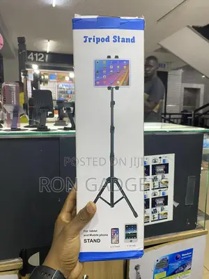 Tablet Tripod Stand
