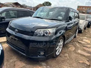 Toyota Corolla Rumion Hatchback 1.5 FWD 2009 Black