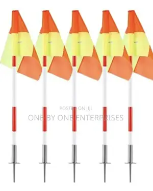 Corner Flag Set