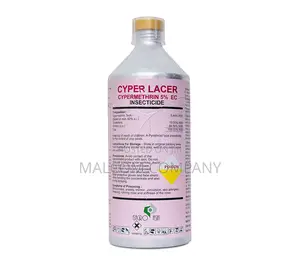 Cyper Lacer Insecticide for Ants,Crickets,Roaches,Spider.