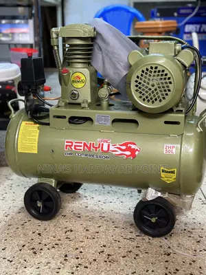 Compressor 50lts Renyu