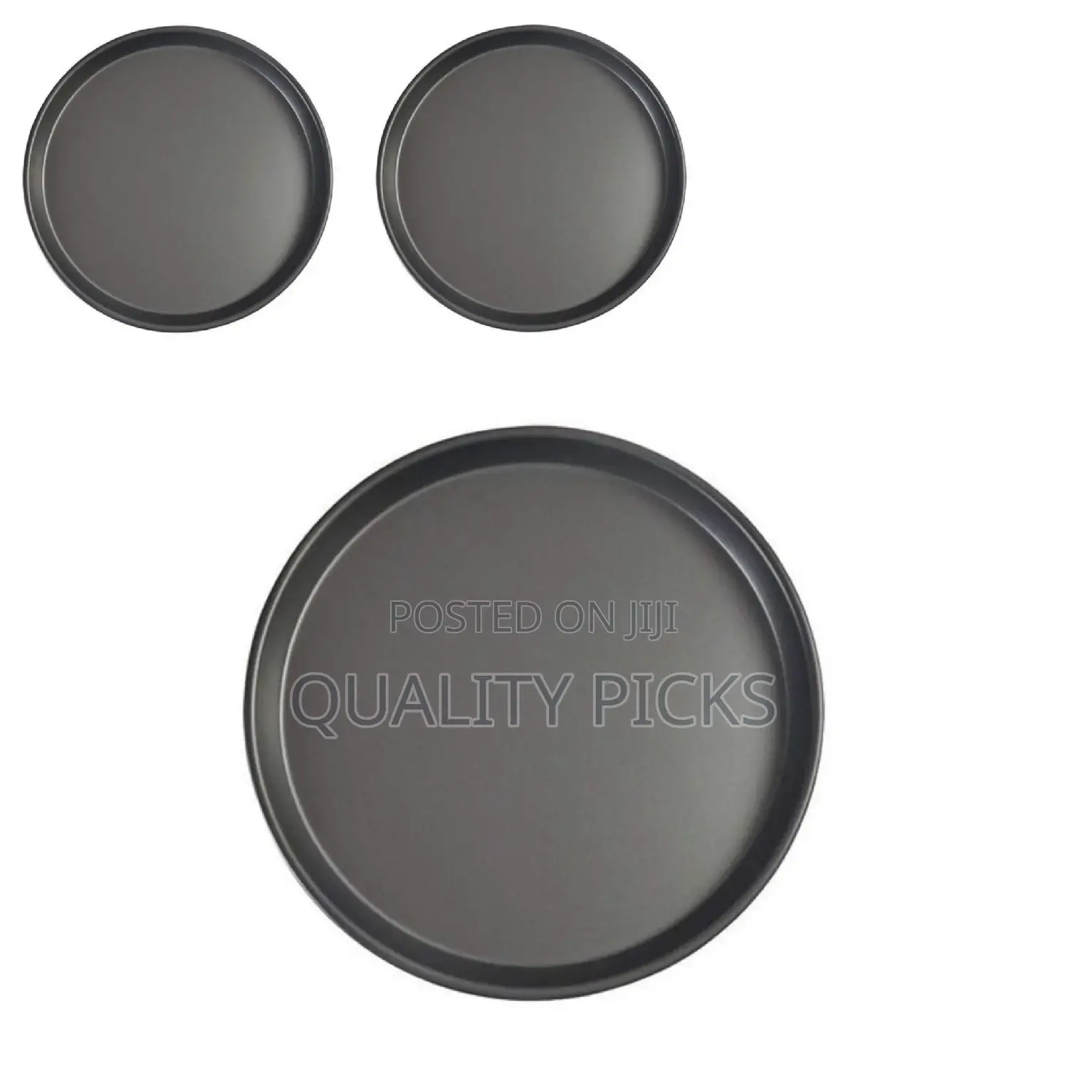 Brand Pizza Plate