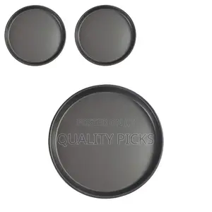 Brand Pizza Plate