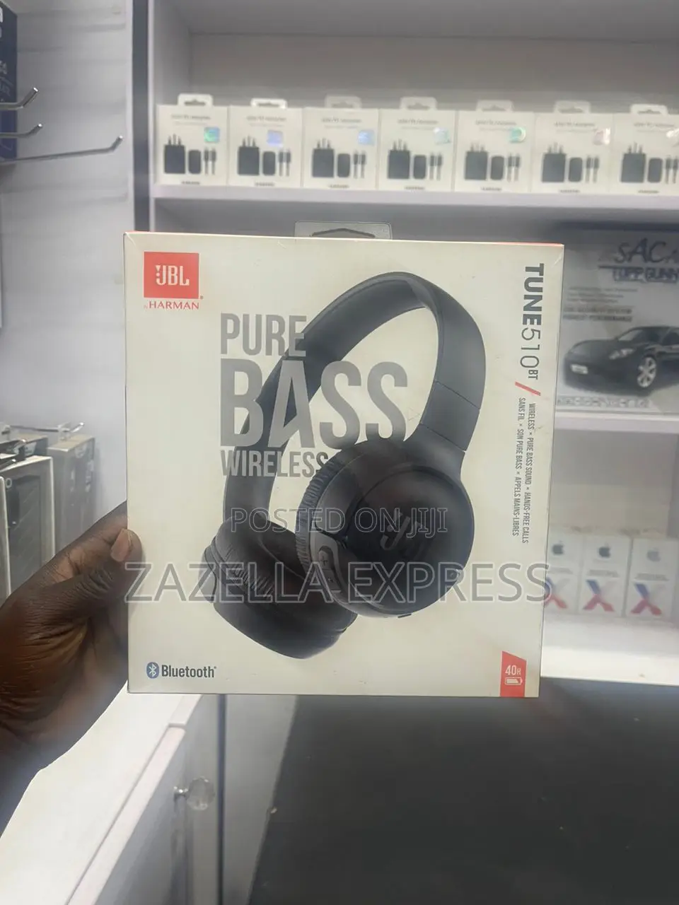 JBL Tune 510 BT