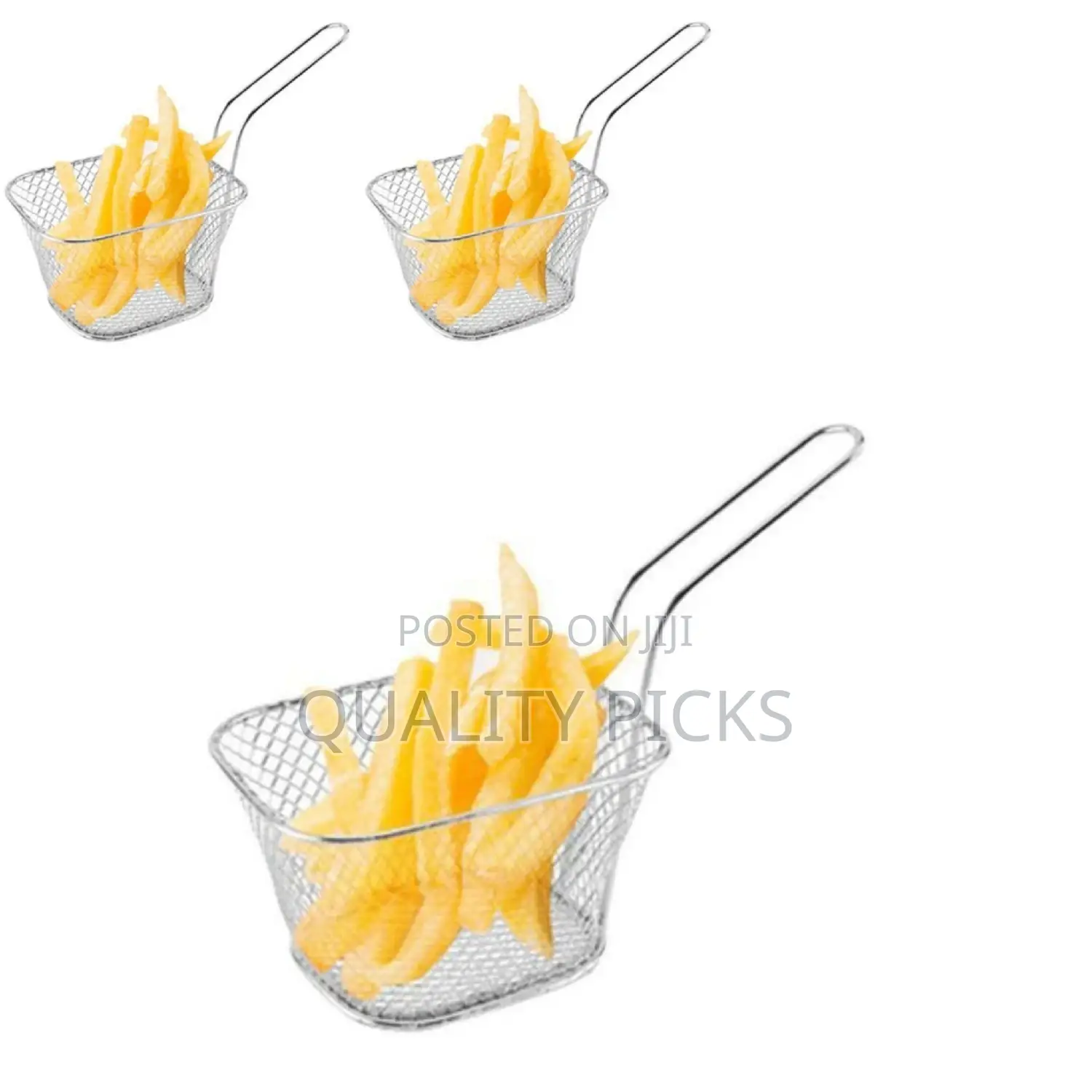 Cooking Chafing Basket