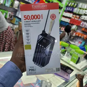 Quality Powerbank/ Heavy-Duty Powerbank/50000mah Powerbank