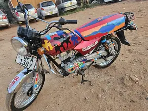 Boss Hoss BH3 2019 Red