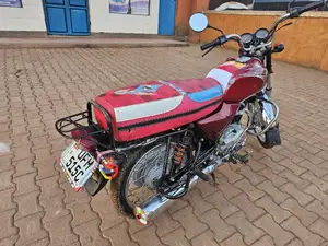 Bajaj Boxer 2022 Red