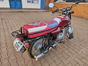 Bajaj Boxer 2022 Red