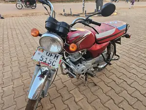 Bajaj Boxer 2022 Red