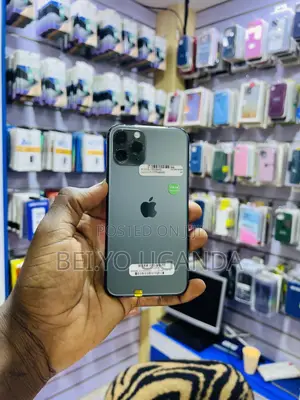Apple iPhone 11 Pro 256 GB Gray