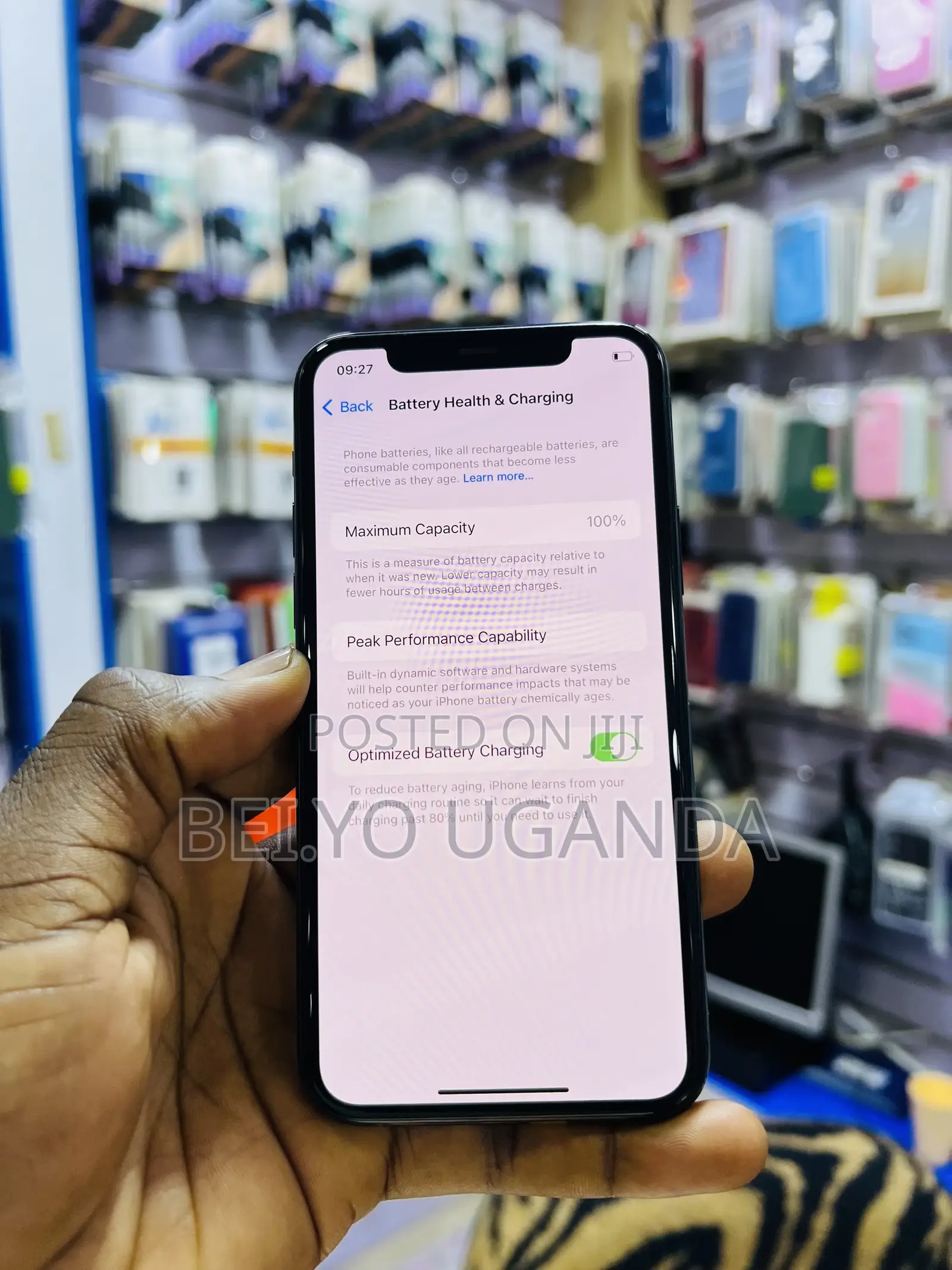 Apple iPhone 11 Pro 256 GB Gray