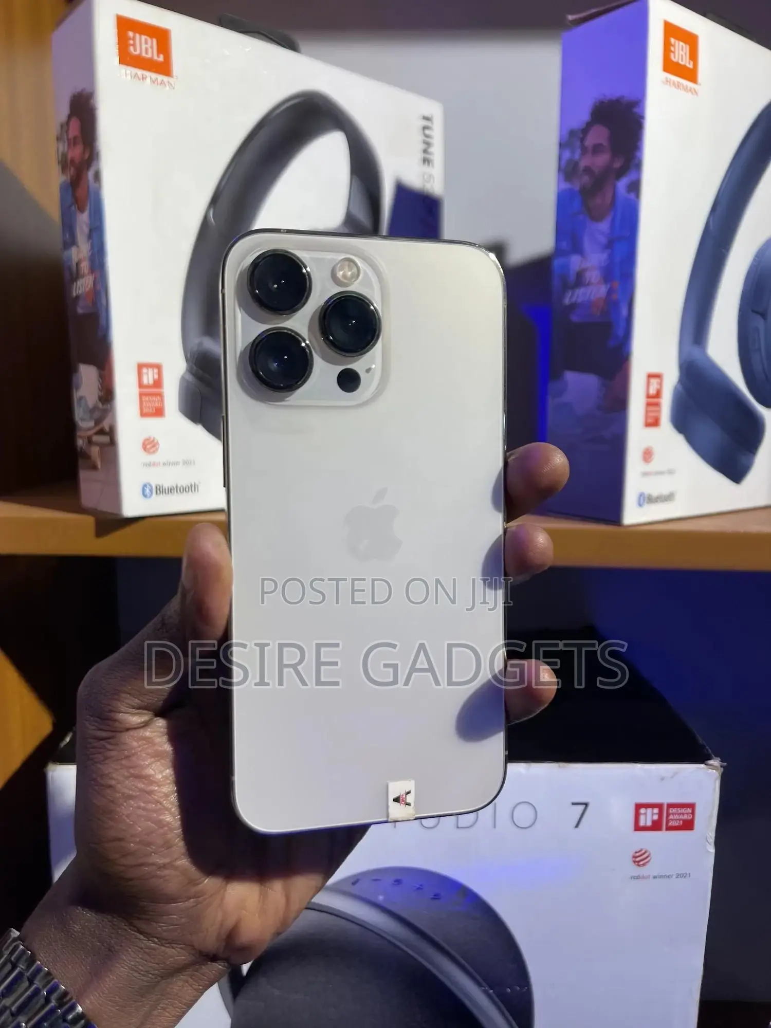 Apple iPhone 13 Pro 256 GB Gold