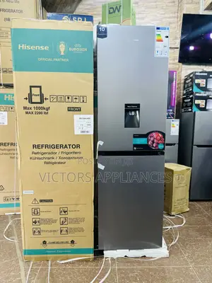 Hisense 330l Frost Free Fridge