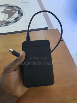 External Hard Disks