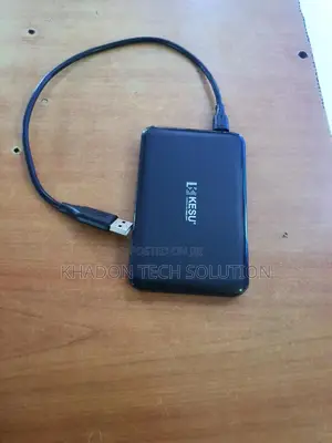 External Hard Disks