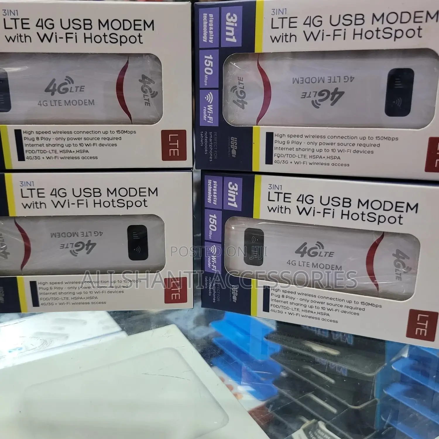 Lte 4g Wireless Modem/4g Wi-Fi Wireless Modem/Hot Spot Wi-Fi