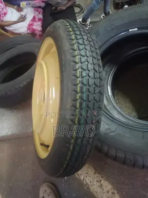 Spare Tyre Size 15 for Rumion, Mark 11.