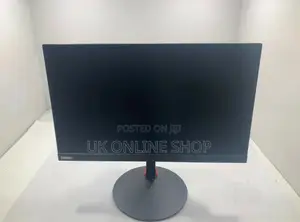 Lenovo Thinkvision Ips Monitor 24