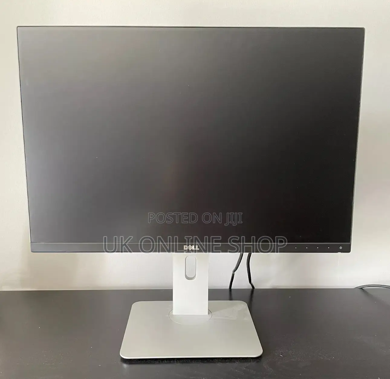 Dell Ultrasharp 24 Ips Monitor