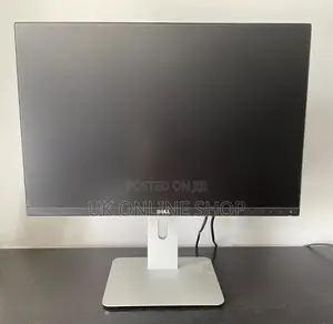 Dell Ultrasharp 24 Ips Monitor