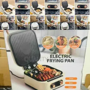 Electric Brand Frying Pan