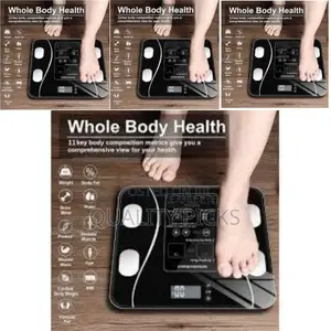 Brand Bathroom Scale