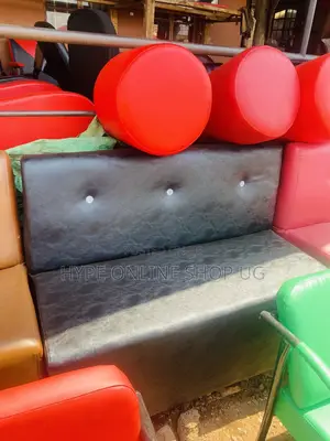 Comfortable Black Chairs