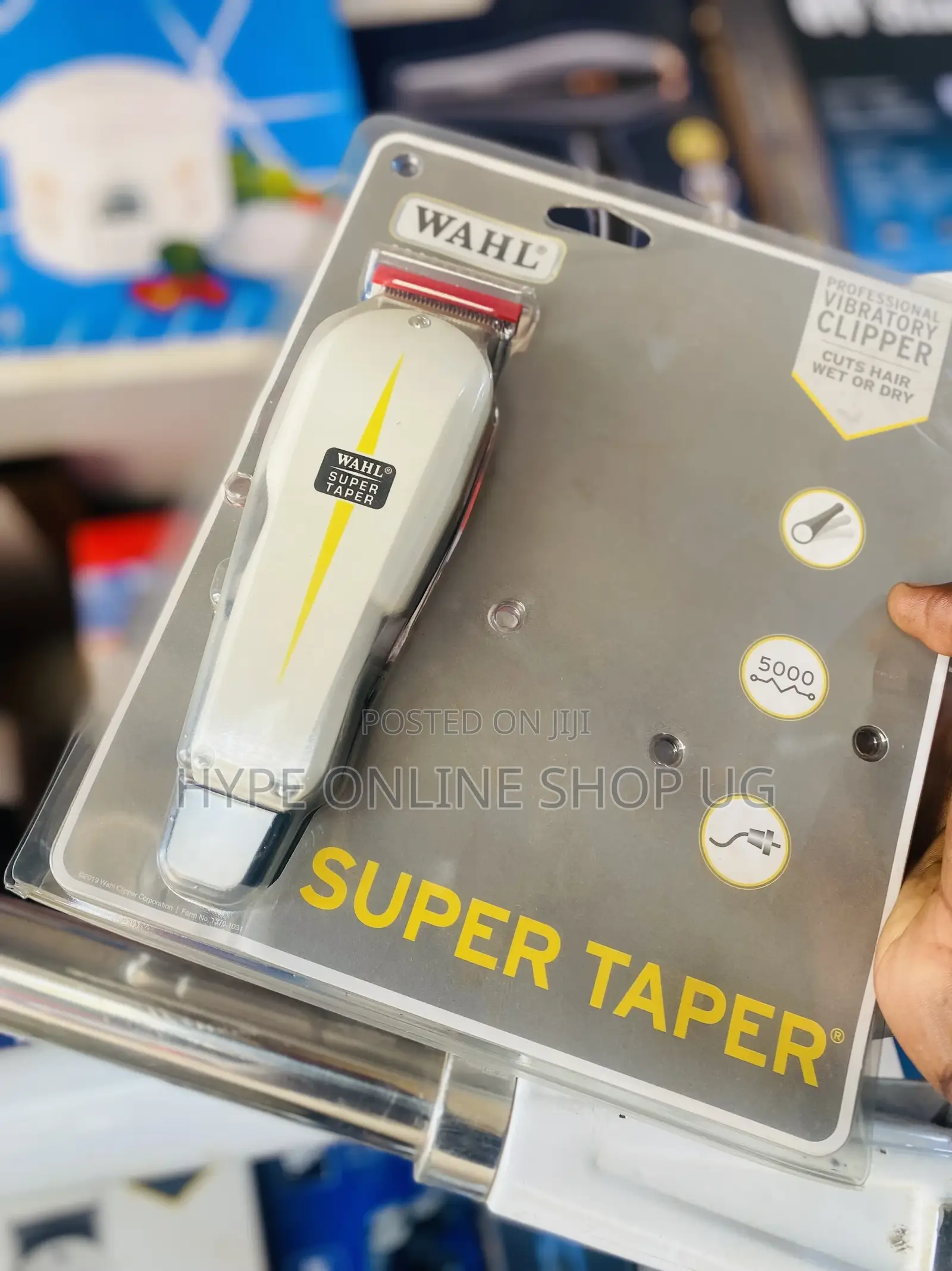 Wahl Salon Haircut Machine