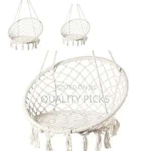 Round Camping Swing Chair