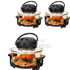 Easy to Use Mini Portable Oven