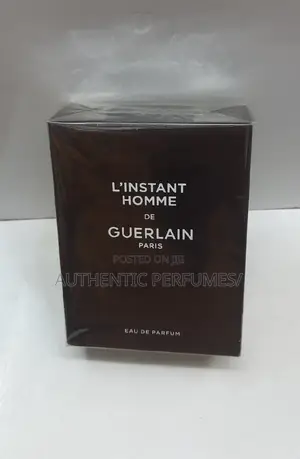 l'Instant Homme De Guerlain Eau De Parfum