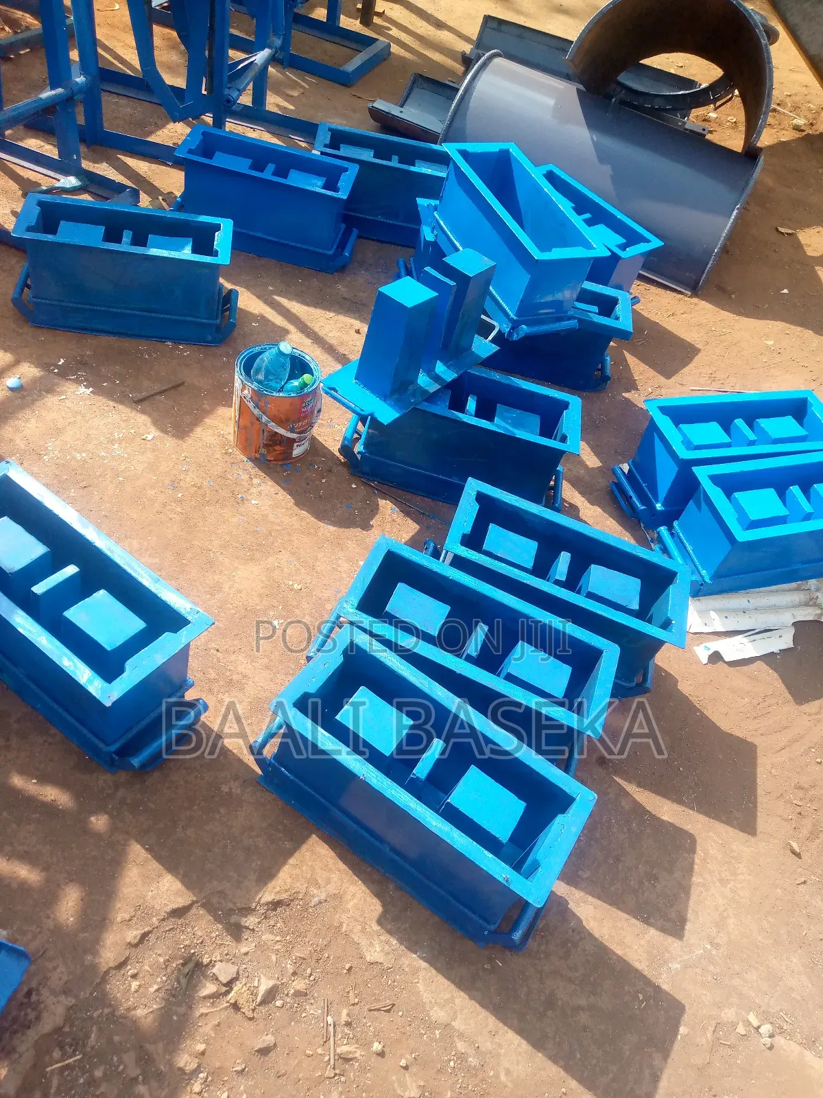 Block Moulds/Sand Bricks Mould