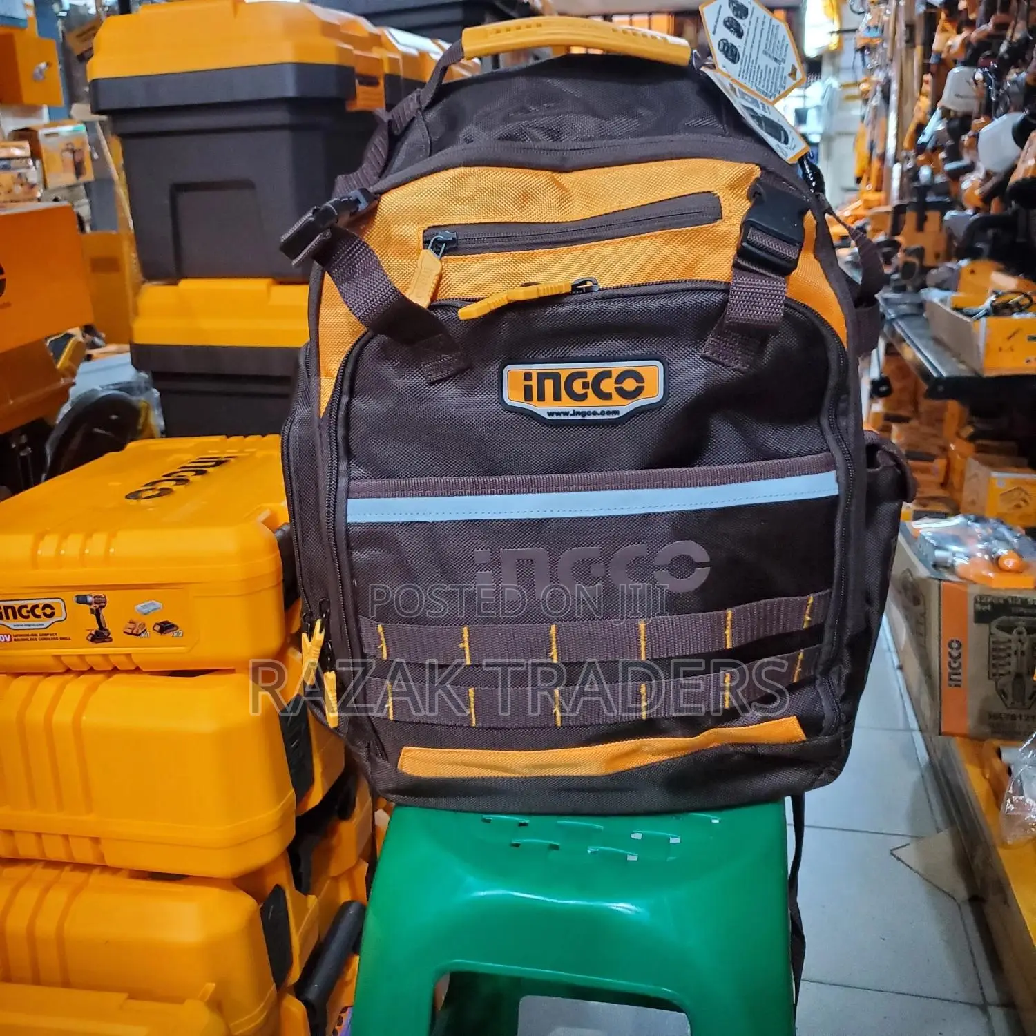 Ingco High Quality Backpack