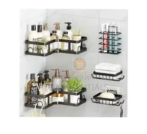 5pcs Shower Caddy Set