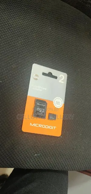Memory Card 4GB Microdigit