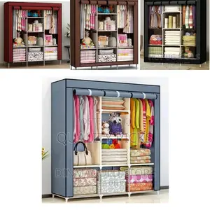 Clothes Portable Wardrobe