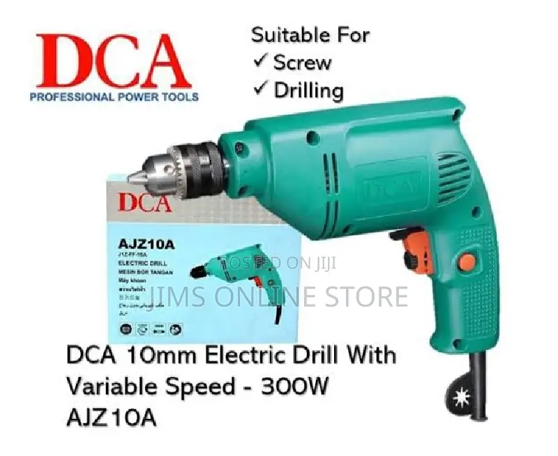 Genuine Electric Screw Drill