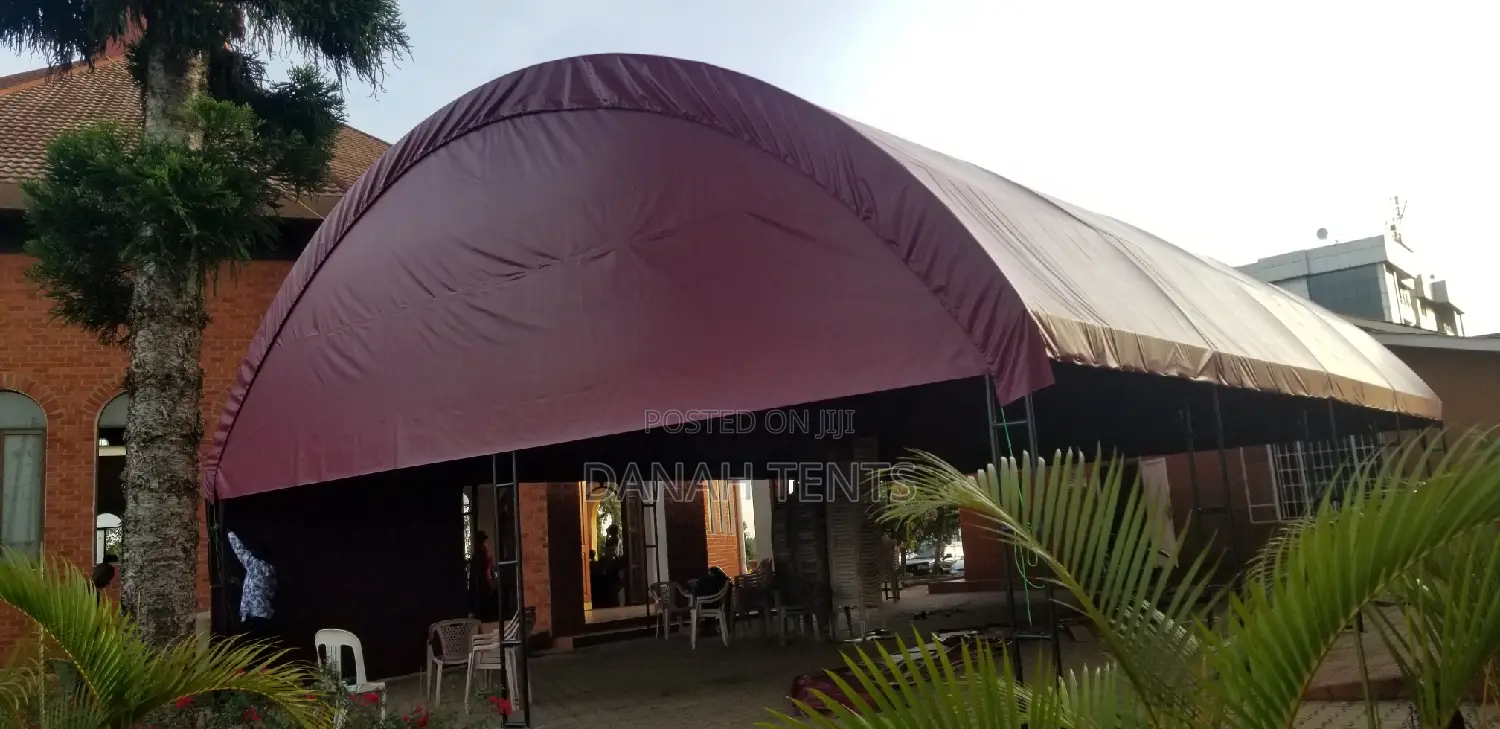 Mega Church Tents