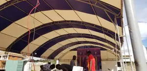Mega Church Tents
