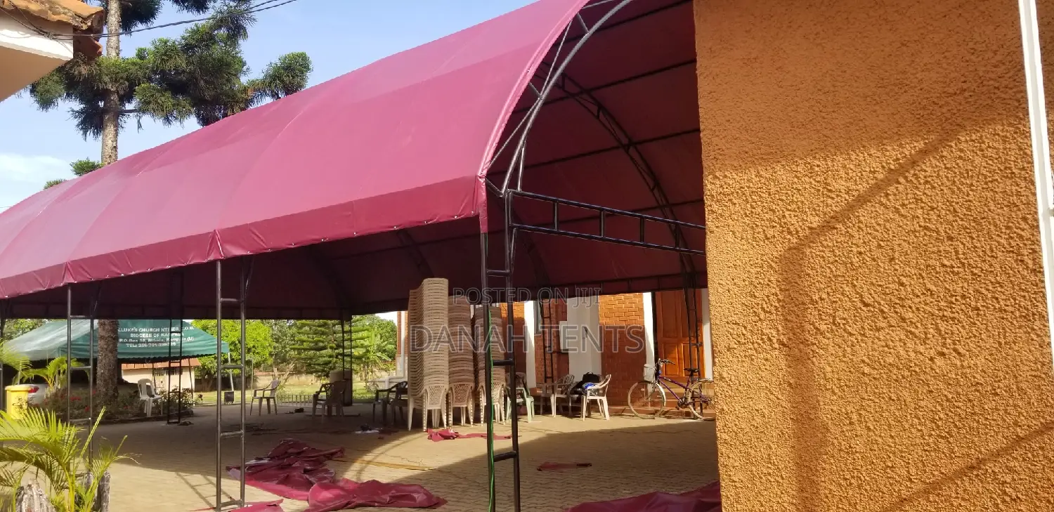 Mega Church Tents