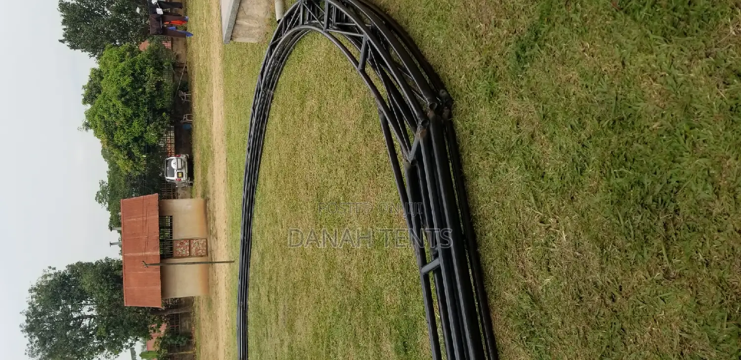 Mega Church Tents