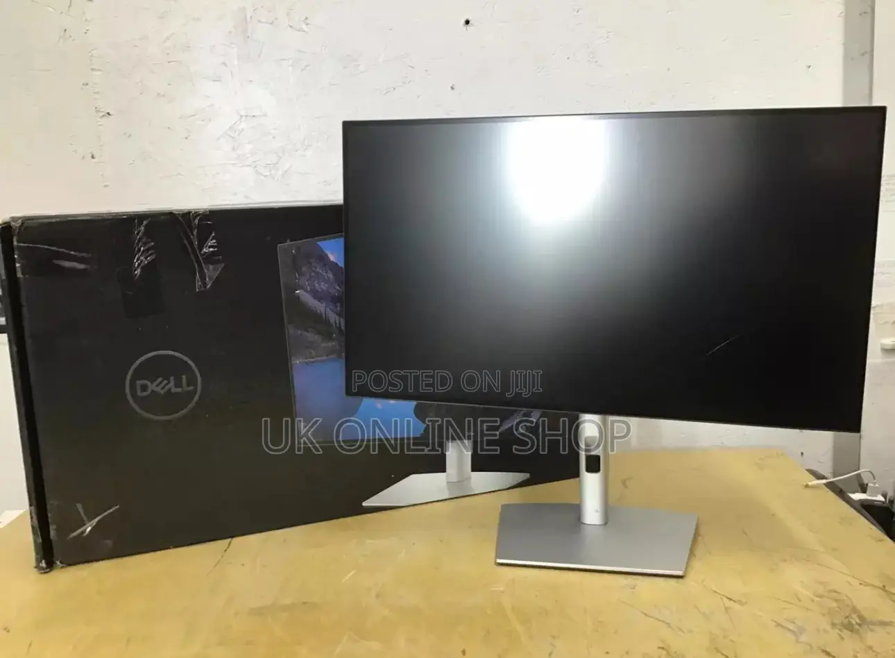 Dell Ultrasharp 27" Ips Monitor