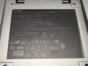 Dell Ultrasharp 27" Ips Monitor