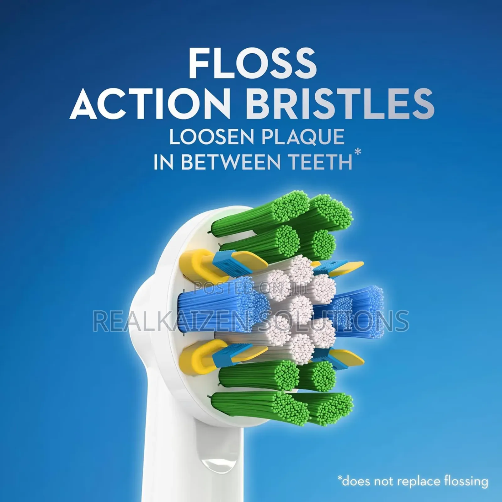 ORAL-B PRO BATTERY Powered Precision Clean Toothbrush