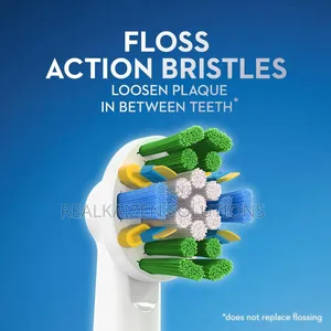 ORAL-B PRO BATTERY Powered Precision Clean Toothbrush