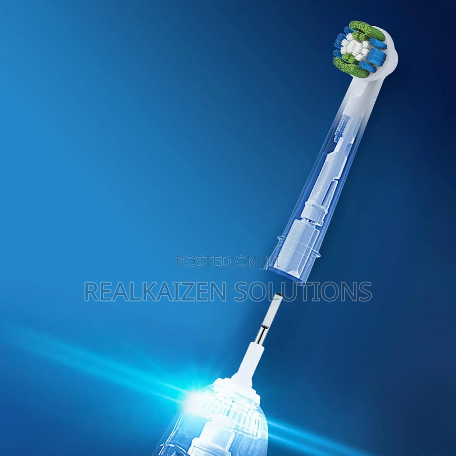 ORAL-B PRO BATTERY Powered Precision Clean Toothbrush