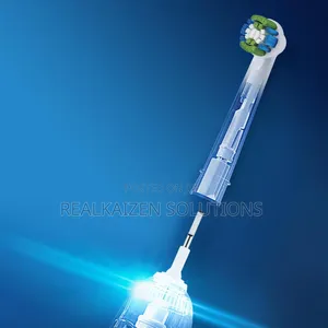 ORAL-B PRO BATTERY Powered Precision Clean Toothbrush