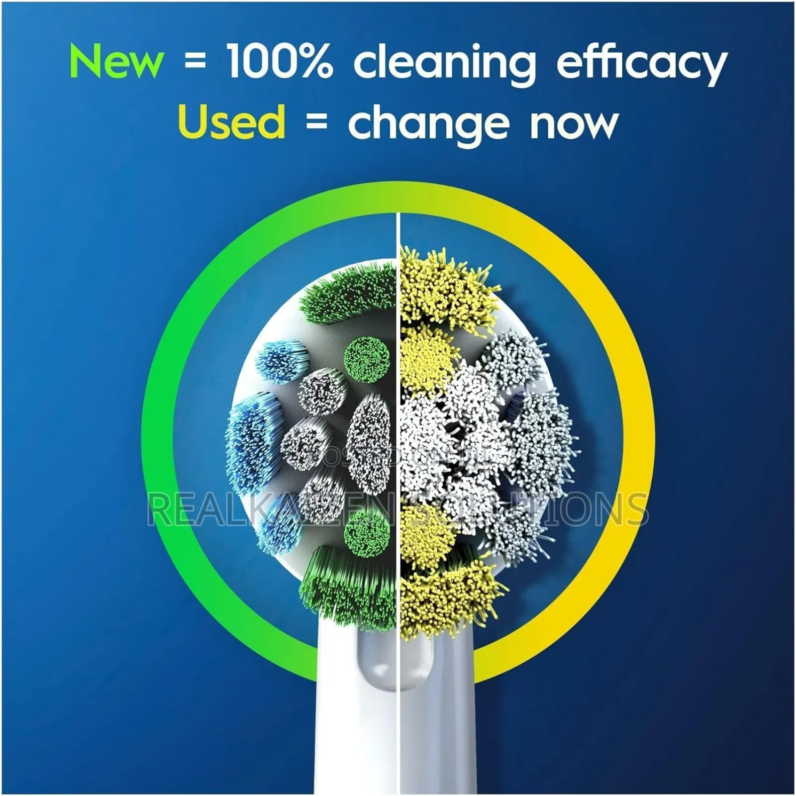 ORAL-B PRO BATTERY Powered Precision Clean Toothbrush